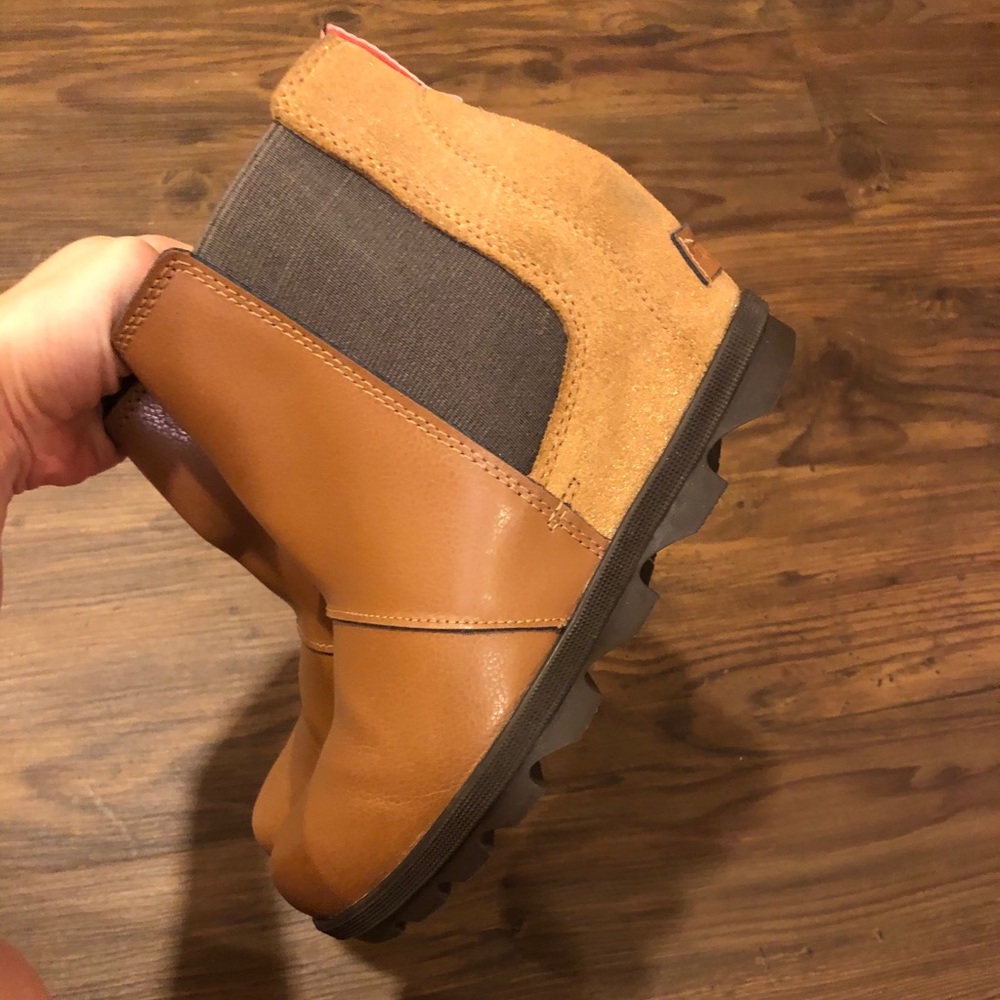 Sorel booties